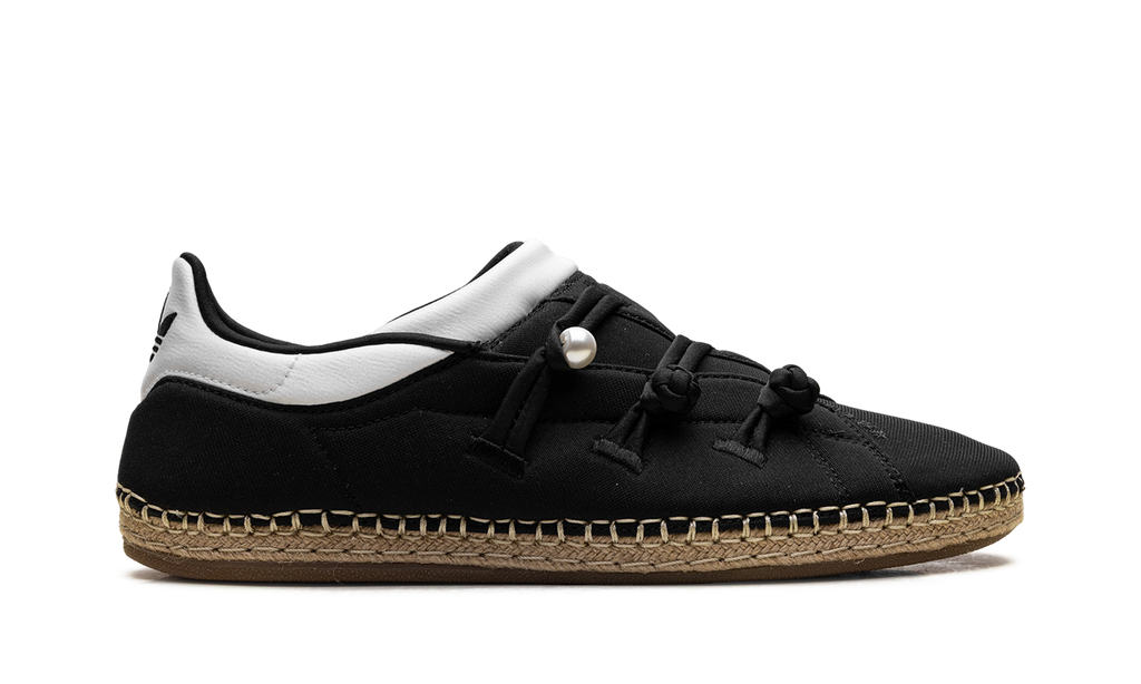 Adidas Qi Flow "CLOT Edison Chen - Black White" JQ4053