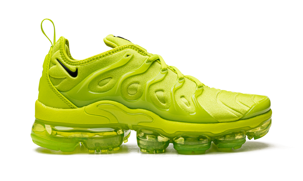 Nike AIR VAPORMAX PLUS MNS WMNS "Tennis Ball" DX1784 300