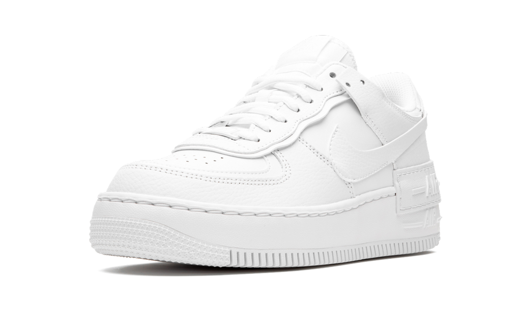 Nike AF1 SHADO WMNS "Triple White" CI0919 100