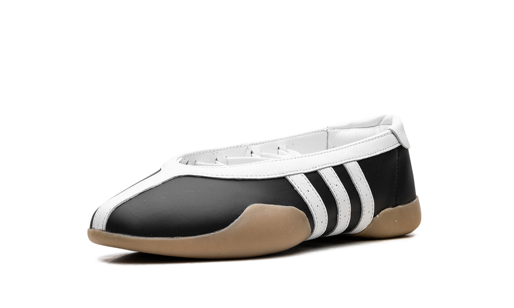 Adidas Taekwondo Mei Ballet WMNS "Black White" JR7031