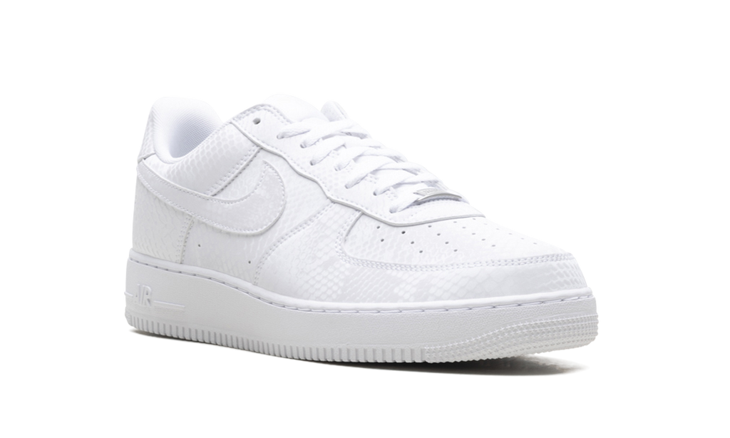 Nike Air Force 1 Low "Kobe Bryant - Triple White" IB0018 100