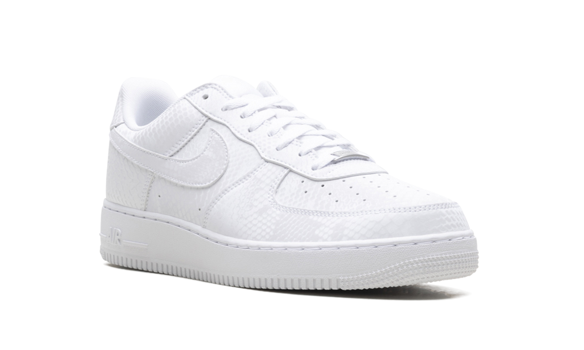 Nike Air Force 1 Low "Kobe Bryant - Triple White" IB0018 100