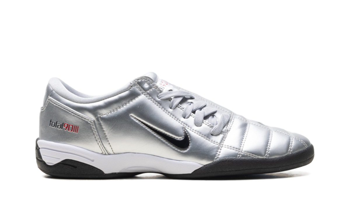 Nike Total 90 3 WMNS "Metallic Silver Black" IM7595 001