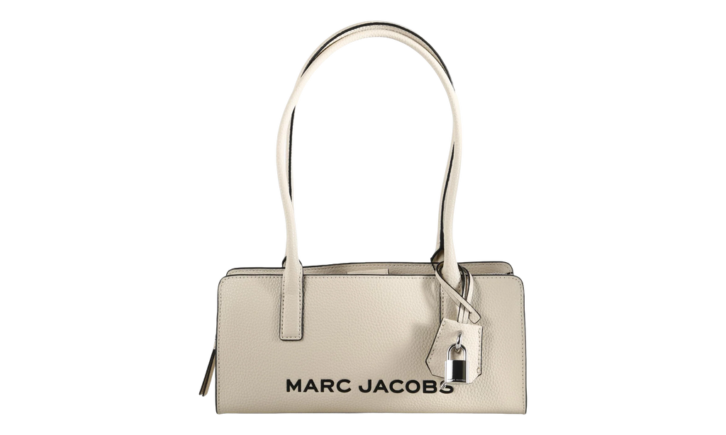 Marc Jacobs Satchel Bold Bag "Marshmallow" 4S6HSC046H01 102