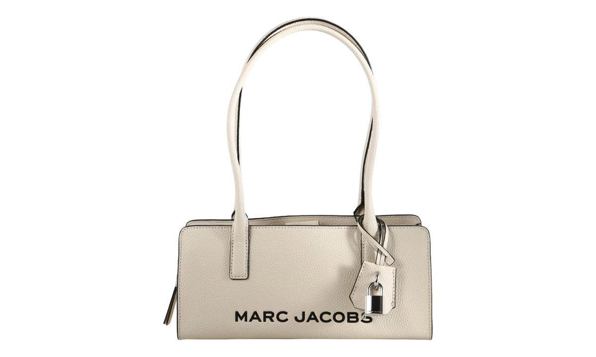Marc Jacobs Satchel Bold Bag "Marshmallow" 4S6HSC046H01 102