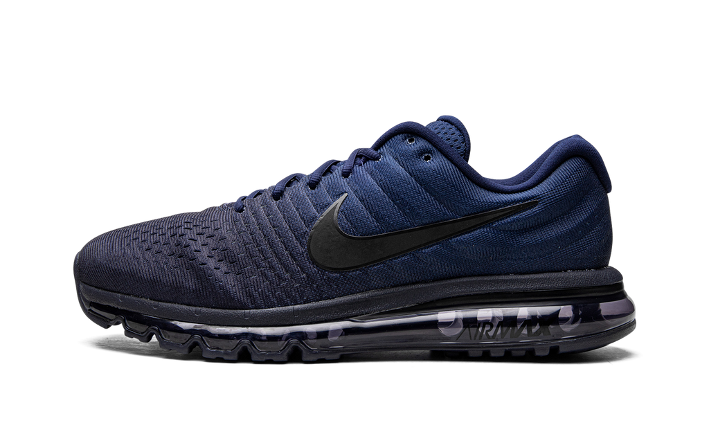 Nike Air Max 2017 "Binary Blue" 849559 405
