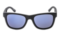 Lacoste Rectangle Sunglasses "Matte Black-Foldable" L778S-002