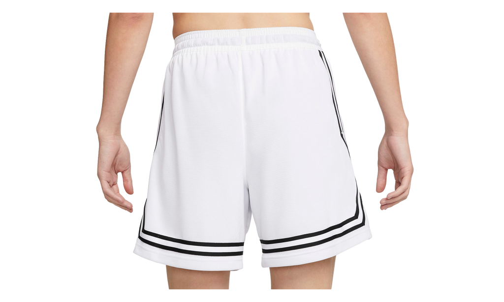 Nike Fly Crossover Basketball Shorts WMNS "White / Black" DH7325 100