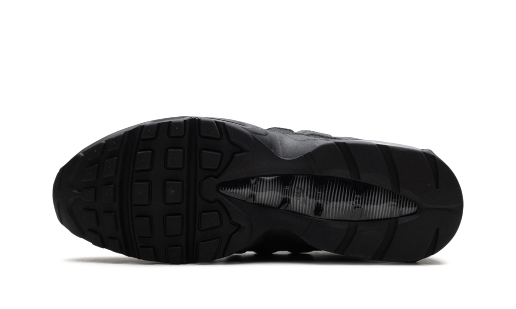 Nike Air Max 95 Big Bubble "Triple Black" HM8755 001