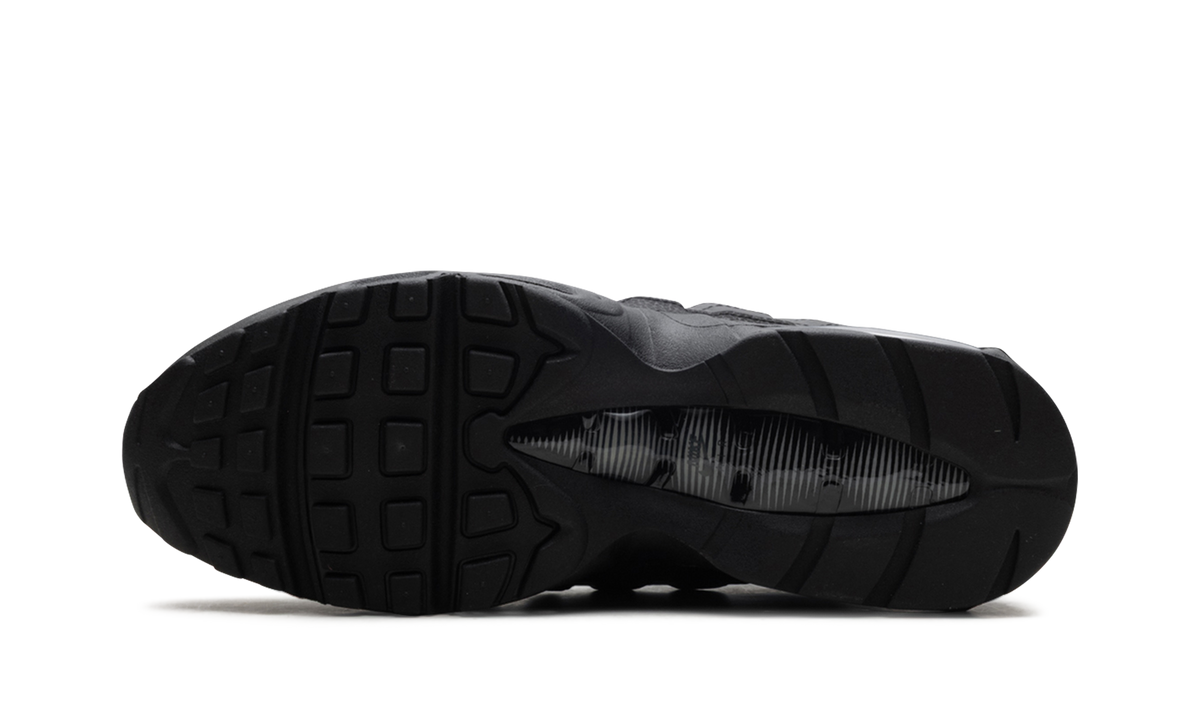 Nike Air Max 95 Big Bubble "Triple Black" HM8755 001