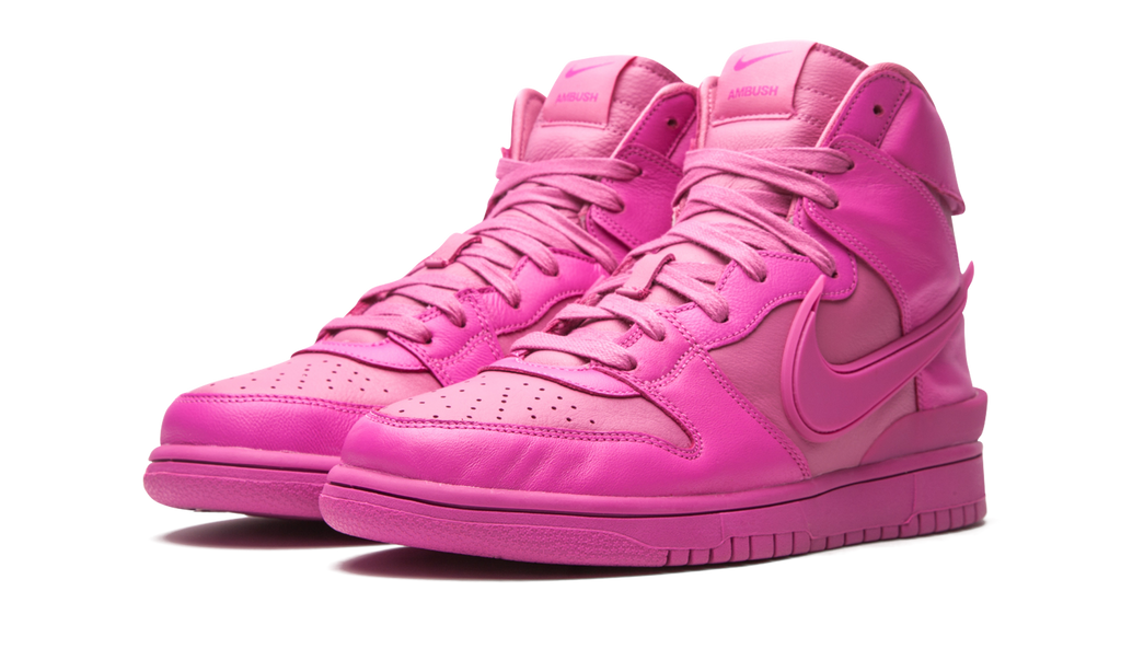 Nike Dunk High SP "Ambush - Lethal Pink" CU7544 600