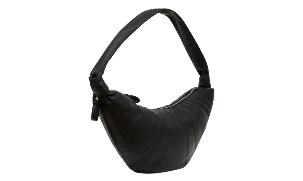 Lemaire Unisex Large Croissant Bag "BLACK" BG0000 LL0018 BK999