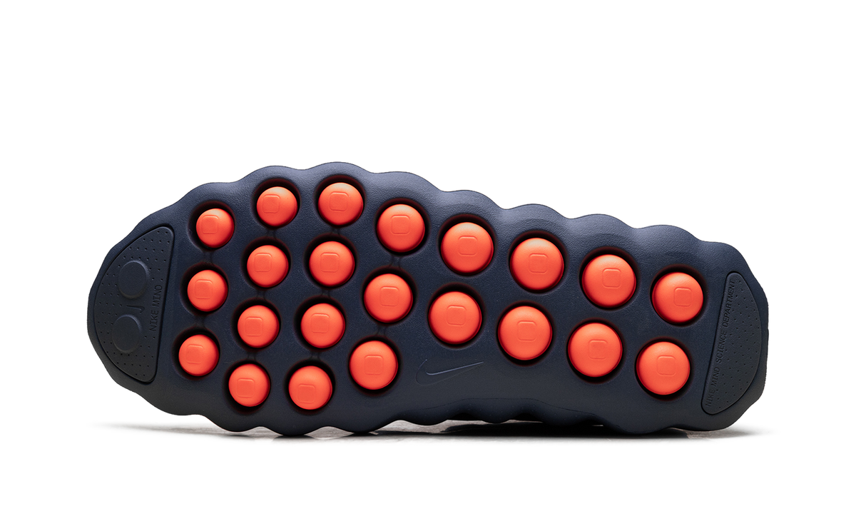 Nike Mind 002 "Thunder Blue Chrome" HQ4308 400