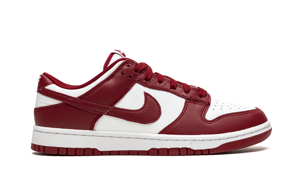 Nike Dunk Low "Team Red" DD1391 601