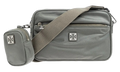 Tory Burch Virginia Shoulder Bag "Shale Rock" 169166 020