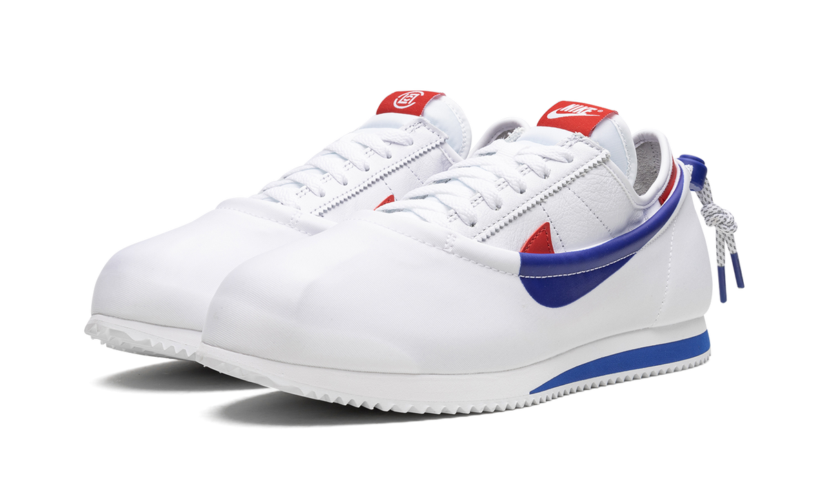 Nike Cortez "Clot - White/Royal/Red" DZ3239 100