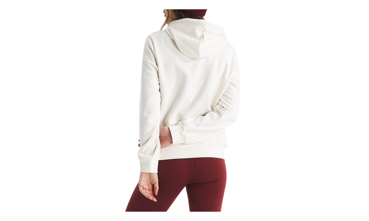 The North Face Evolution Half Dome Hoodie WMNS "White Dune" NF0A8CWSQLI