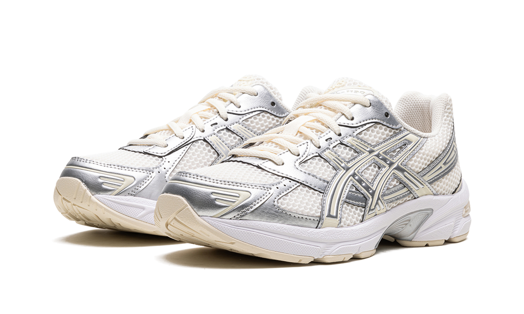 ASICS GEL 1130 WMNS "Cream Pure Silver" 1202A164 107
