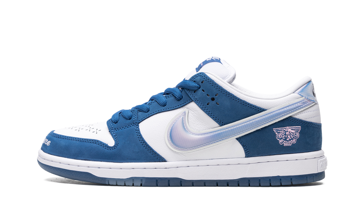 Nike SB Dunk Low "Born x Raised" FN7819 400