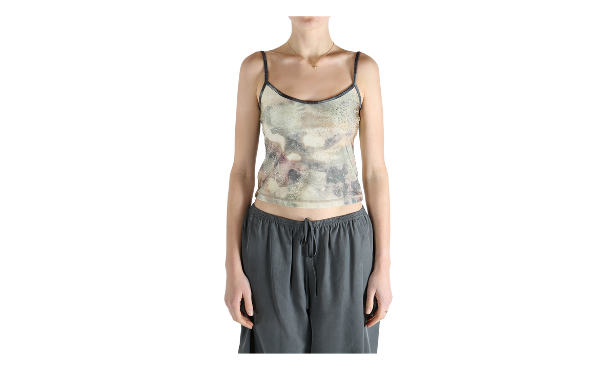 Diesel T-IPLU Tank Top WMNS "Beige" A21190 0JMBE 5DGA