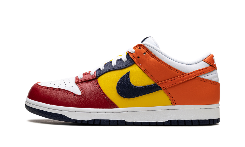 Nike Dunk Low "What The" IB2051 400