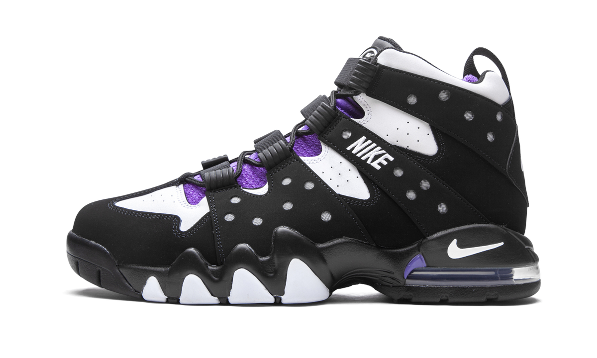 Nike Air Max 2 CB '94 "Black White Purple (2020/2025)" CZ7871 001