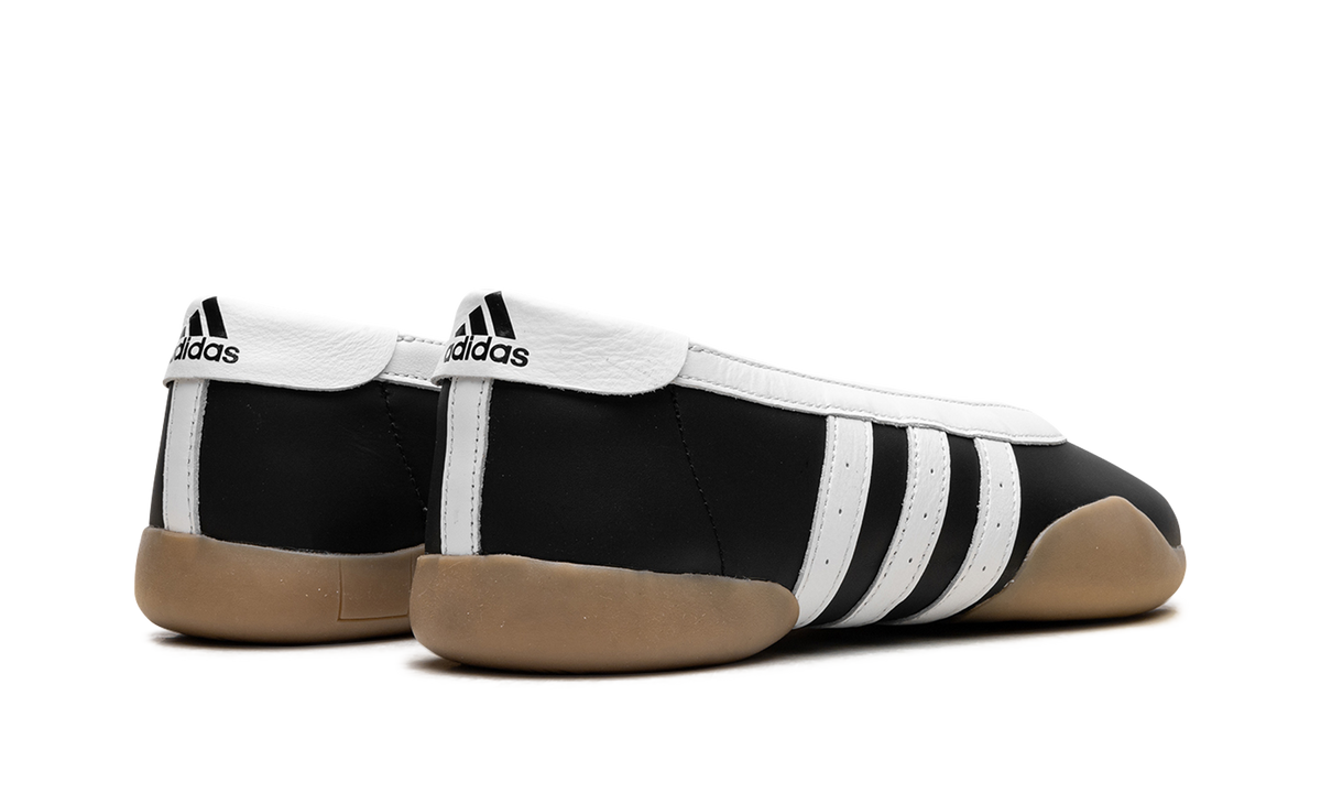 Adidas Taekwondo Mei Ballet WMNS "Black White" JR7031