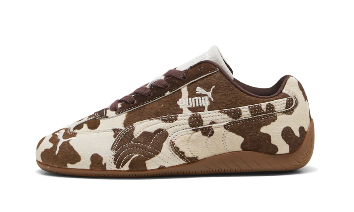 Puma Speedcat OG WMNS "Cow Print" 406141 01