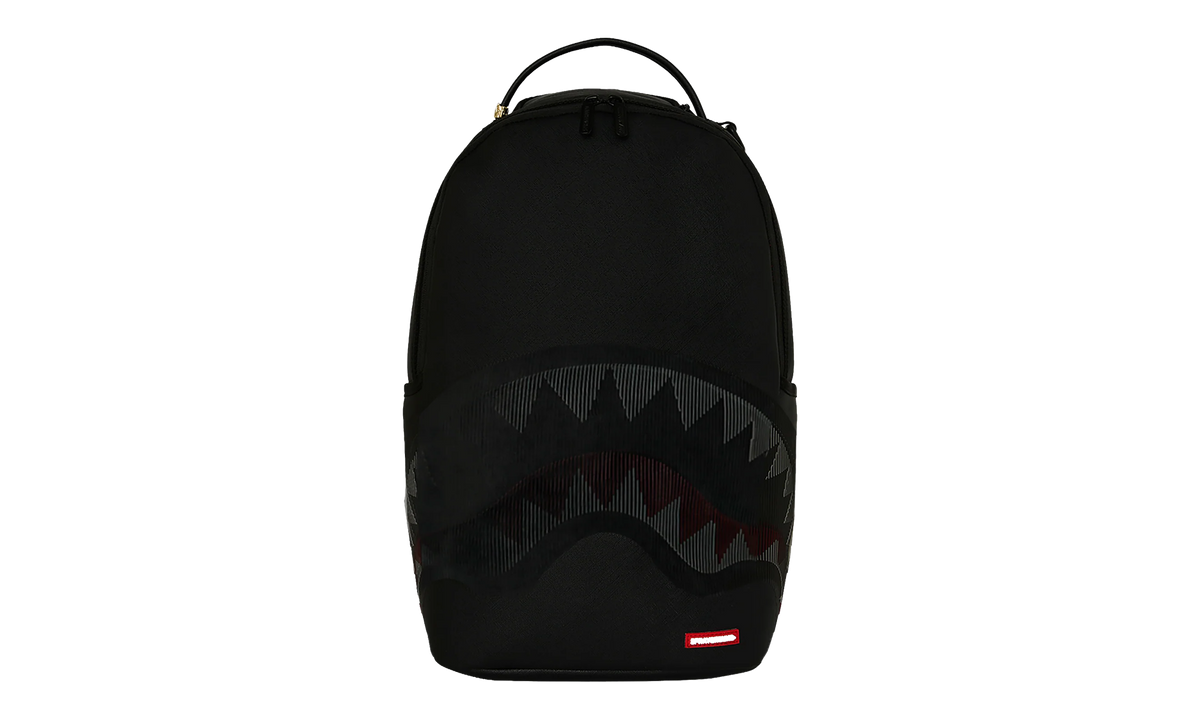 SPRAYGROUND Disappearing Shark Backpack "Black" 910B8658NSZ