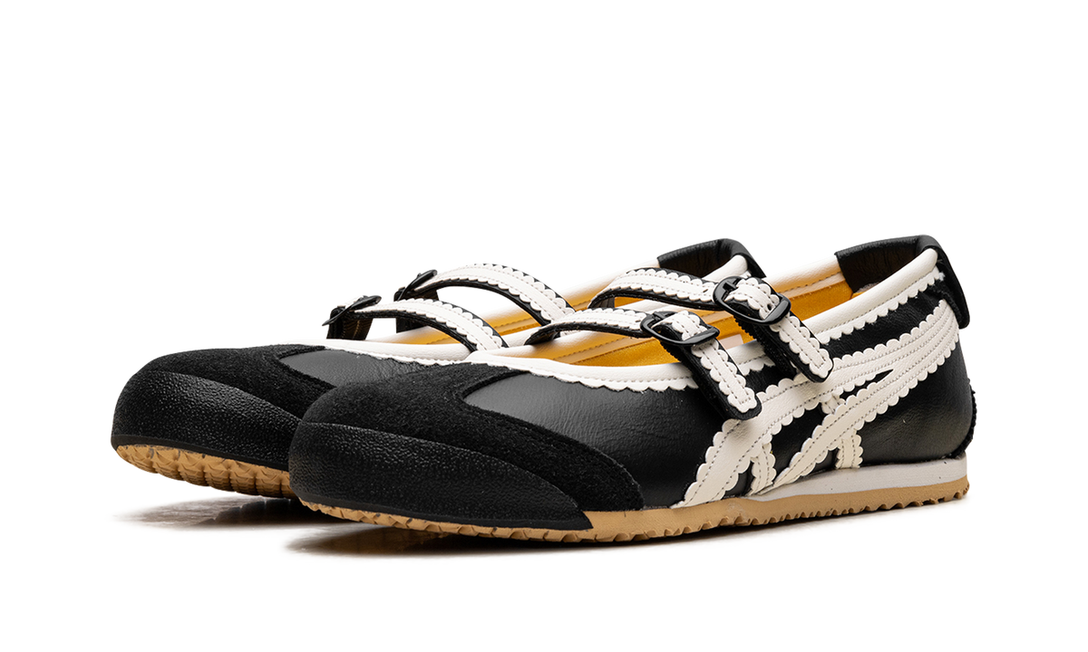 Onitsuka Tiger Mexico 66 TGRS WMNS "Black Cream" 1182A678 001