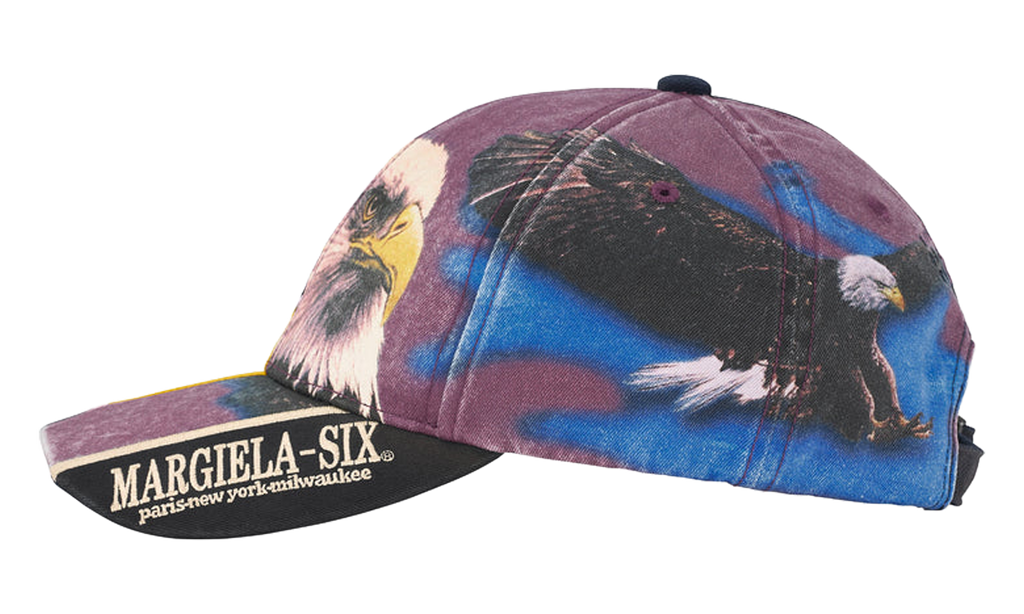 Supreme MM6 Maison Margiela Split 6-Panel "SS26 - Navy" SU27187