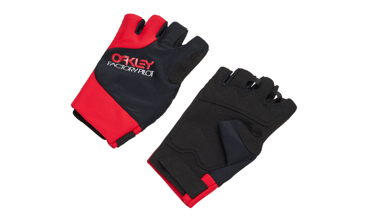 Oakley Factory Pilot Short MTB Glove "Red Line" FOS901239 465