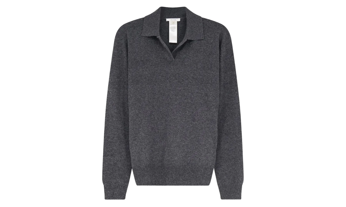 The Row Oashi Top WMNS "Anthracite" 11062 Y973 ANT