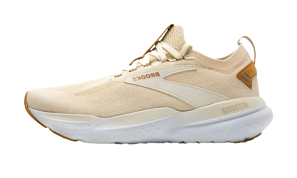 Brooks Glycerin StealthFit 21 Wmns "Marshmallow" 120410 1B 103