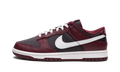Nike Dunk Low "Dark Beetroot" DJ6188 600