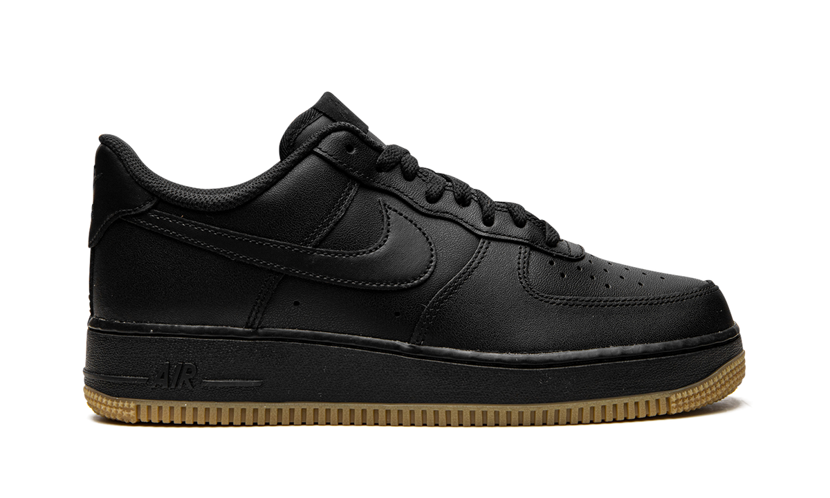 Nike Air Force 1 Low '07 "Black Gum" DZ4404 001