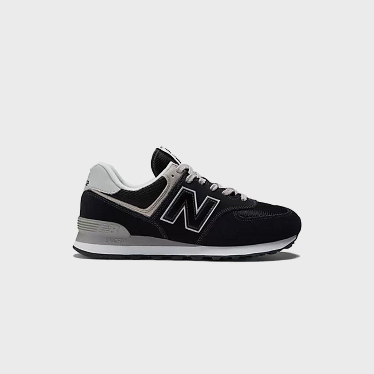 New Balance 574 Core - Black / White
