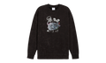 Puma RELAXED GRAPHIC CREW TR "Black" 630100 01