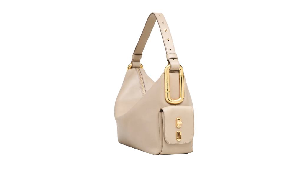 Marc Jacobs The Juliette Hobo Bag "Light Slate" 2P6HSH022H01 082