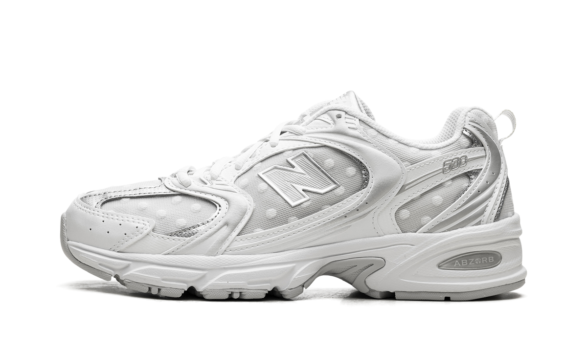 New Balance 530 "Silver Metallic Polka Dots" U530HFW