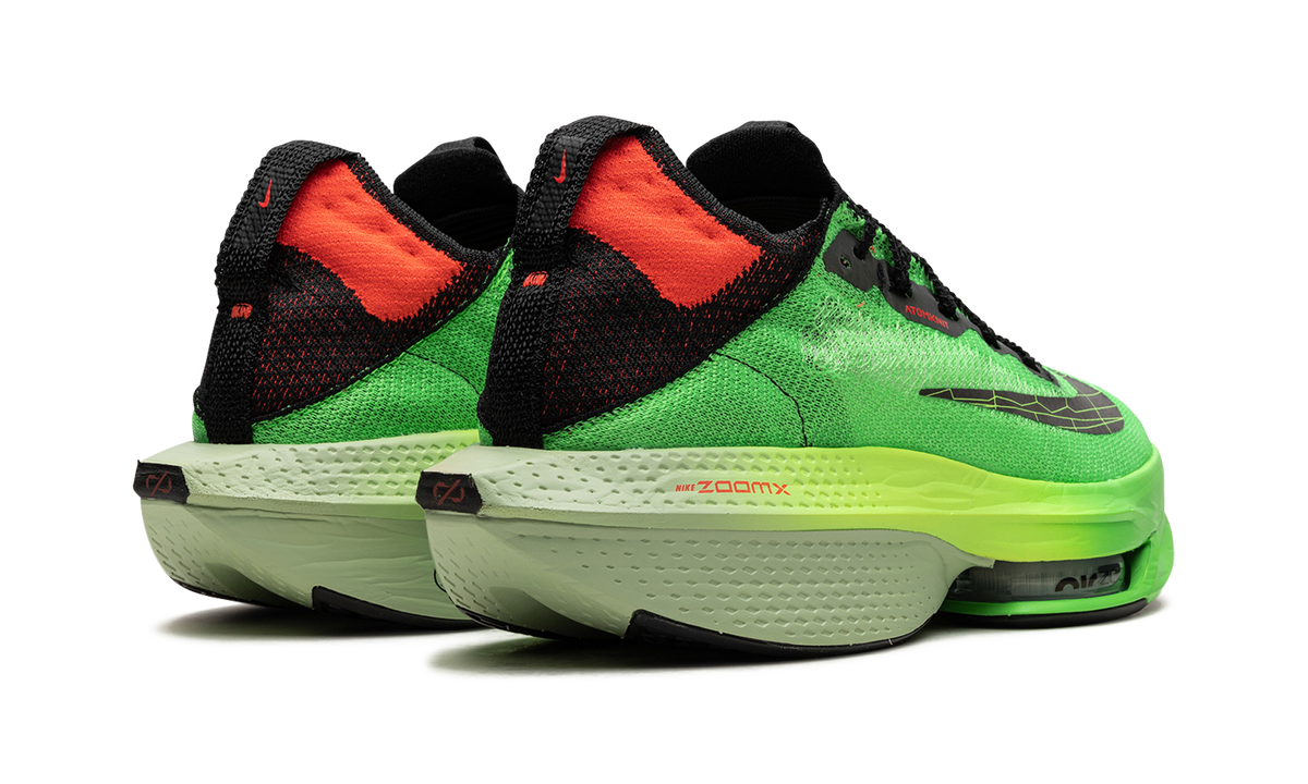 Nike Air Zoom Alphafly Next% FK 2 "Scream Green" DZ4784 304