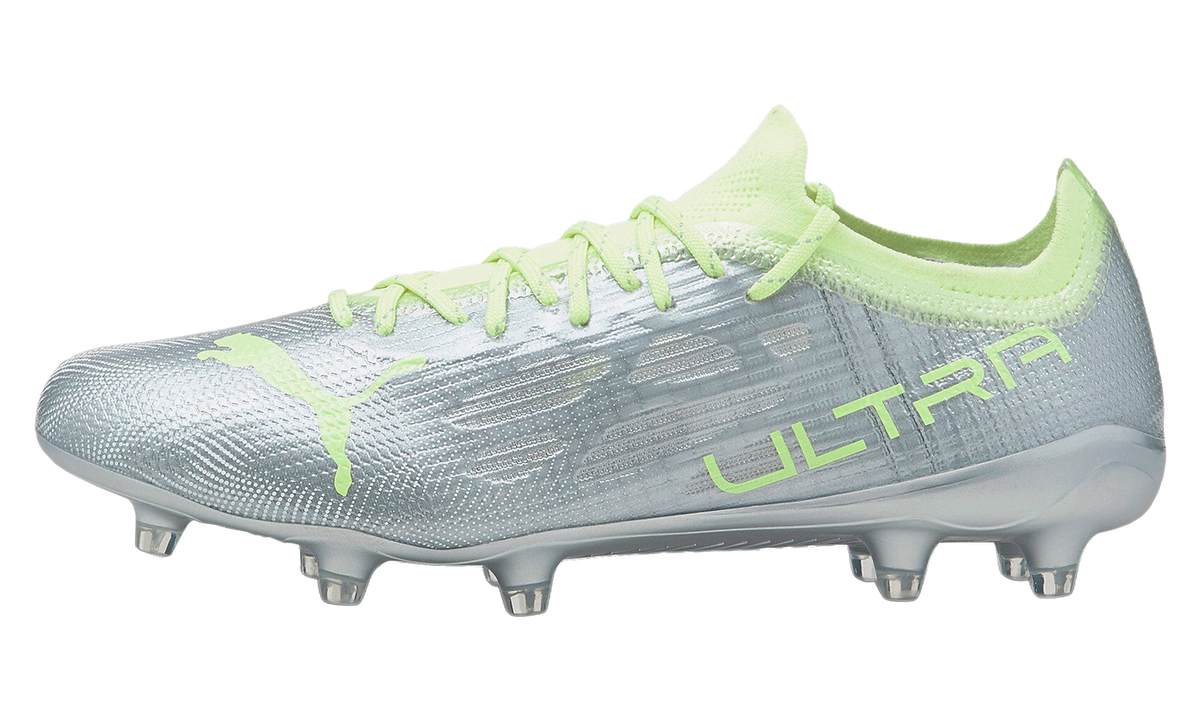 PUMA Ultra 1.4 FG/AG WMNS "Diamond Silver Fizzy Light" 106723 01