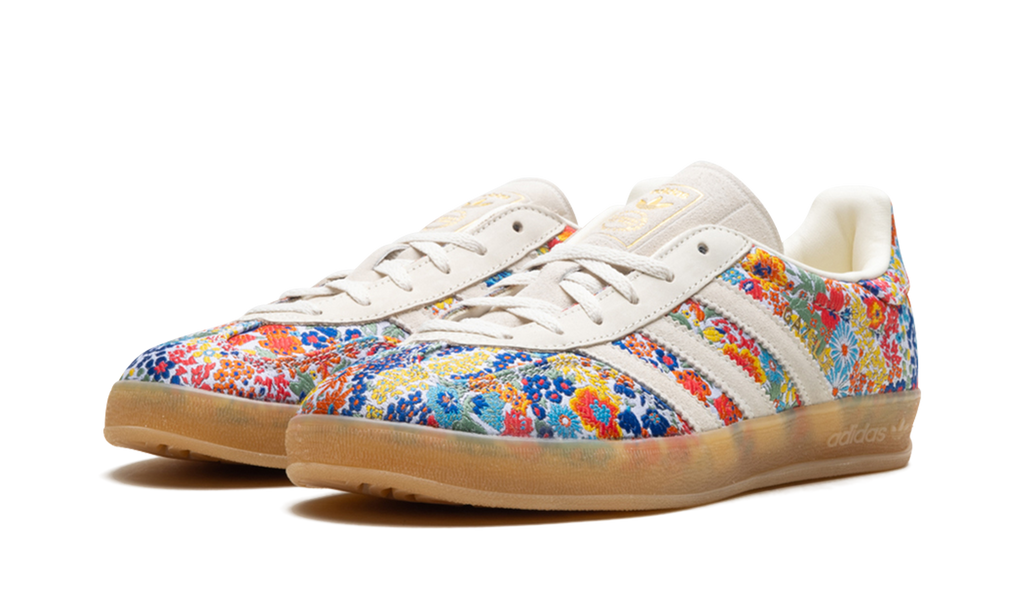 Adidas Gazelle Indoor WMNS "Liberty London - Floral Embroidery" JP5309
