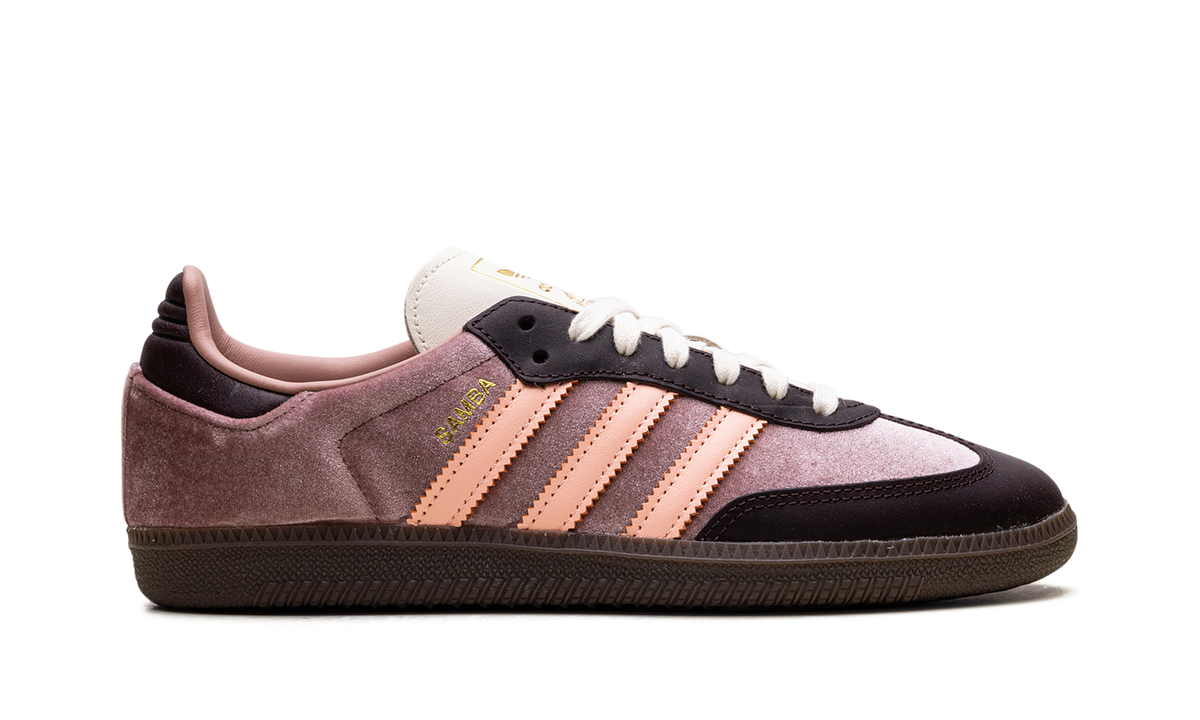 Adidas Samba OG WMNS "Warm Clay Clear Orange" JI2682