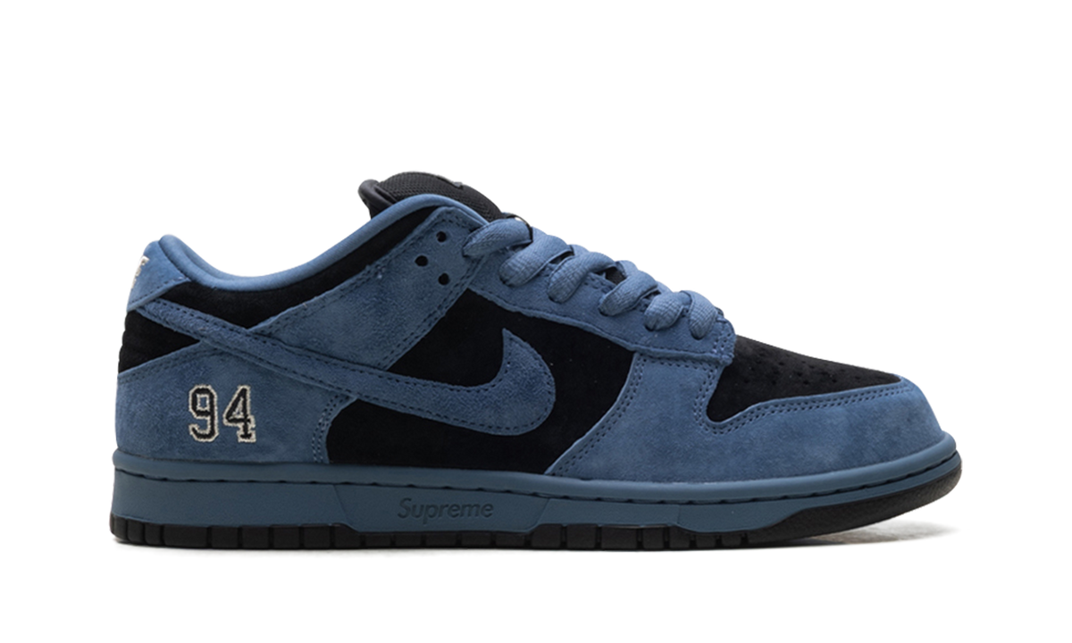 Nike SB Dunk Low "Supreme - Ocean Fog" HQ8487 400