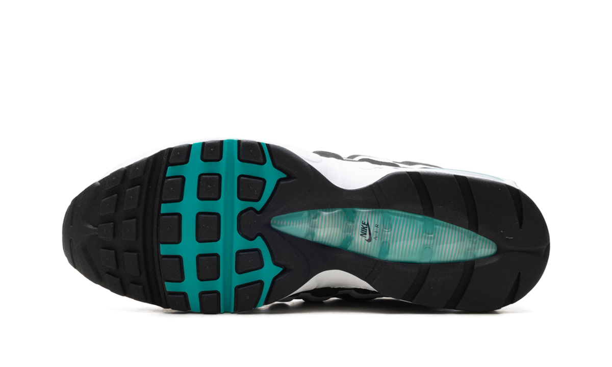 Nike Air Max 95 Big Bubble OG "Black Border" IM7409 100