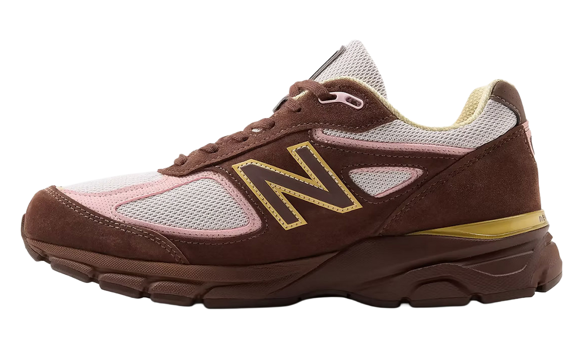 New Balance 990v4 "MiUSA Pumpernickel" U990IC4