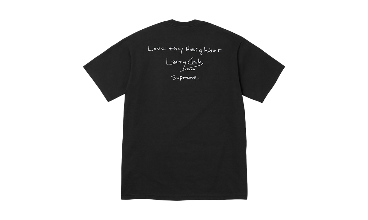 SUPREME Larry Clark Neighbors Shirt "FW26 - Black" SU28475