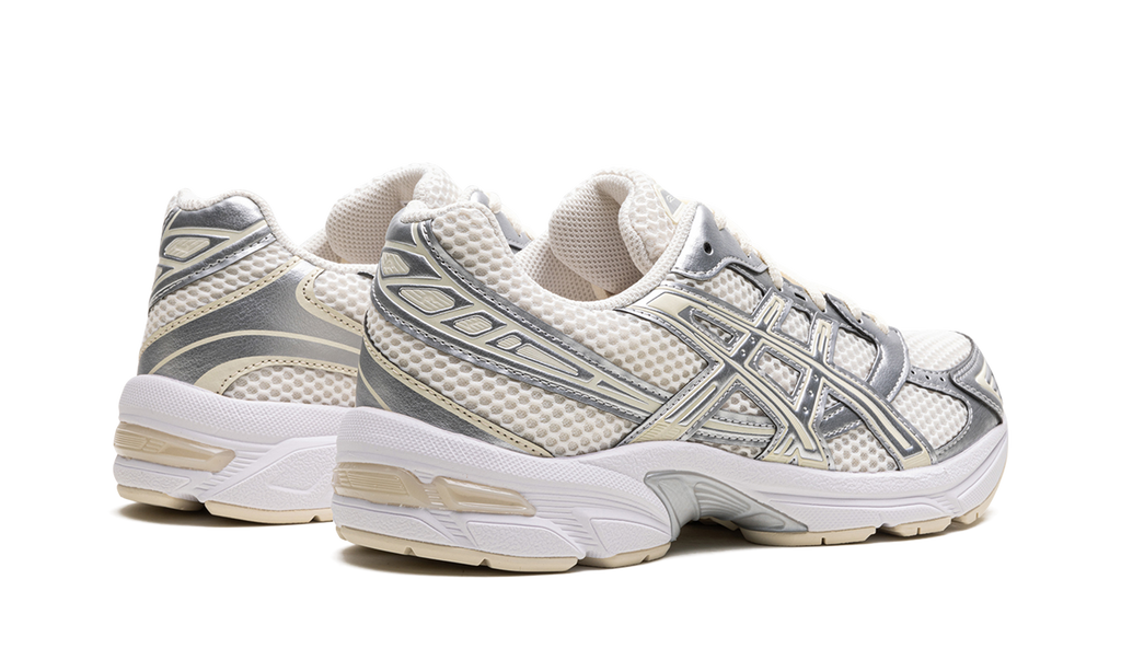 ASICS GEL 1130 WMNS "Cream Pure Silver" 1202A164 107