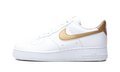 Nike Air Force 1 Low '07 Next Nature Wmns "White / Metallic Gold" DC9486 114